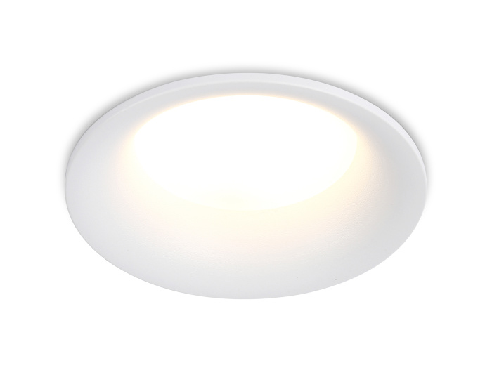 Встраиваемый точечный светильник GX53 TECHNO SPOT AMBRELLA LIGHT TN51810