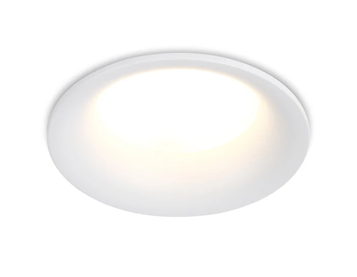 Встраиваемый точечный светильник GX53 TECHNO SPOT AMBRELLA LIGHT TN51810