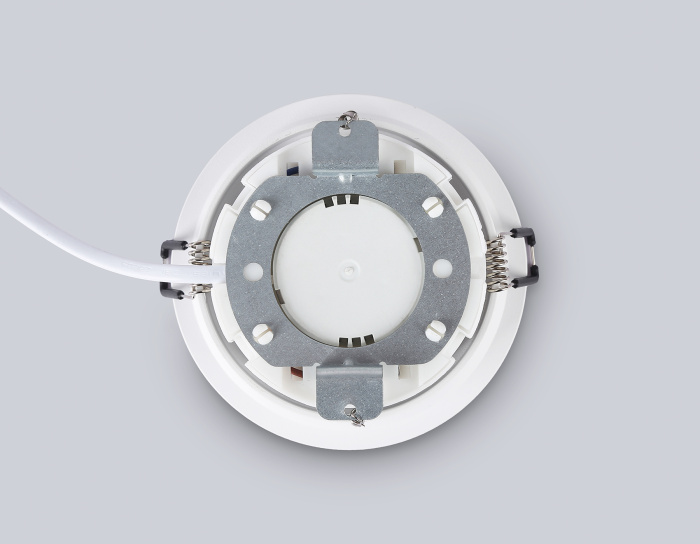 Встраиваемый точечный светильник GX53 TECHNO SPOT AMBRELLA LIGHT TN51810