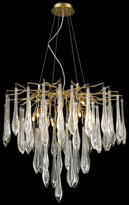 Подвесной светильник DIVINA WE186.12.503 WERTMARK