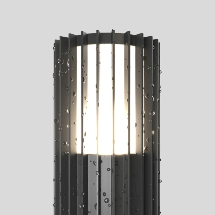 Уличный светильник FARSUN DK9725-BK