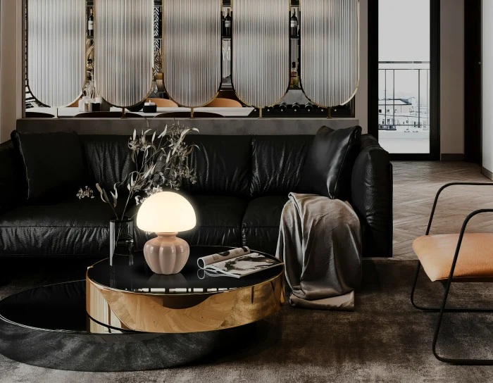 Настольная лампа HIGH LIGHT AMBRELLA LIGHT LH53247