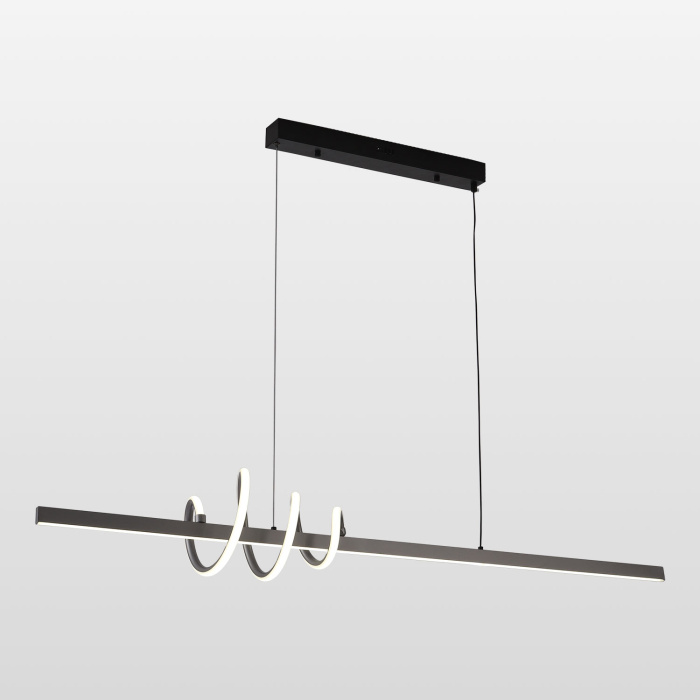 Линейный светодиодный светильник Lussole Bradford LSP-7165