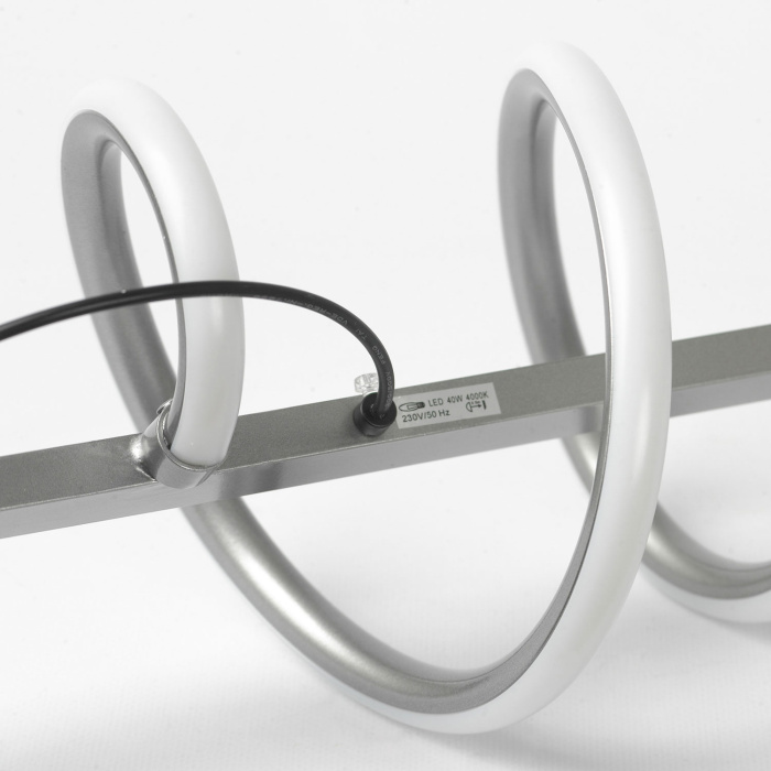 Линейный светодиодный светильник Lussole Bradford LSP-7165