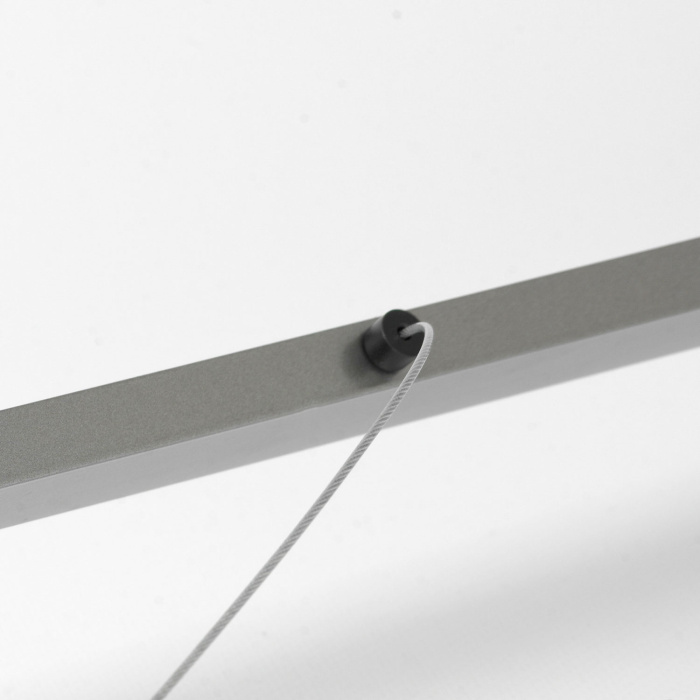 Линейный светодиодный светильник Lussole Bradford LSP-7165