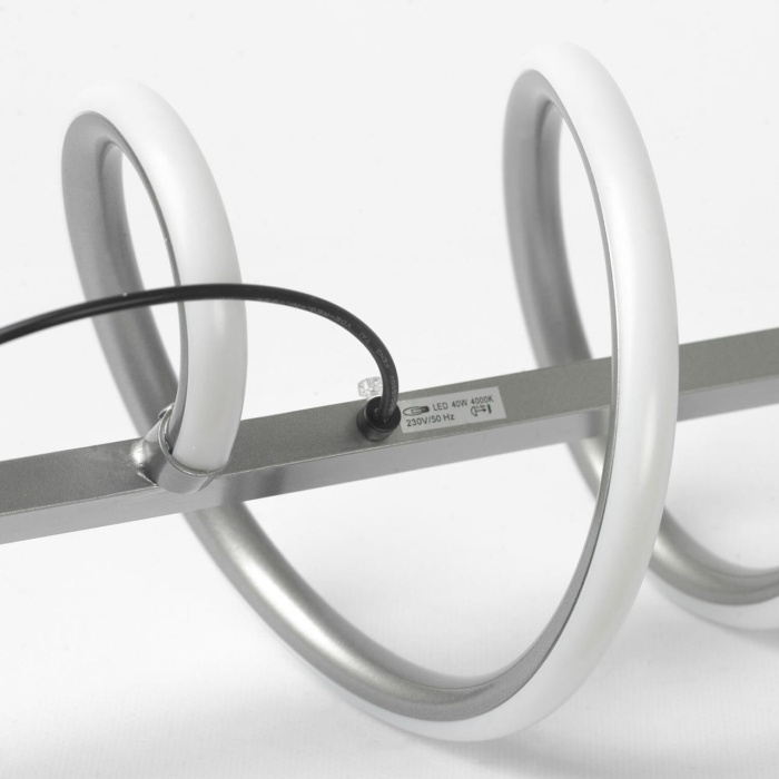 Линейный светодиодный светильник Lussole Bradford LSP-7165