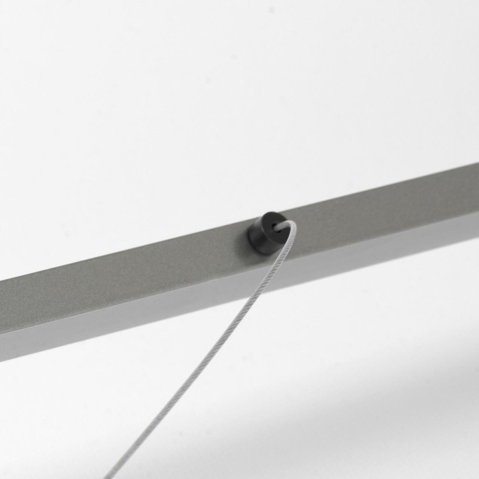 Линейный светодиодный светильник Lussole Bradford LSP-7165