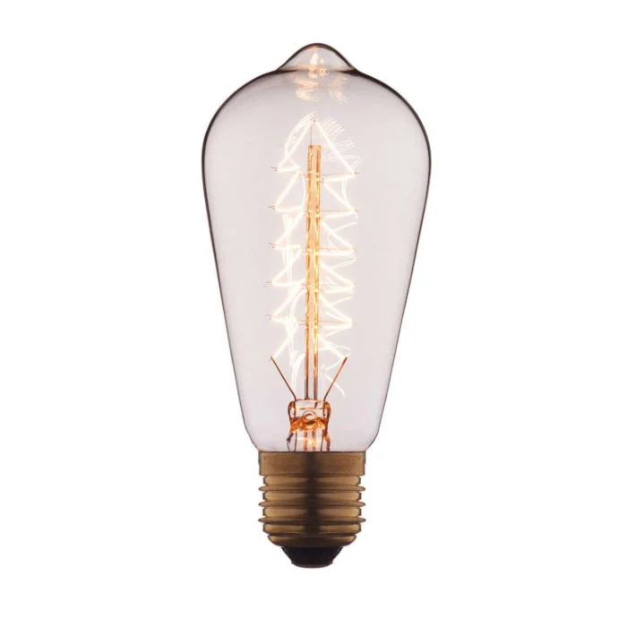 Ретро лампа Эдисона Loft it Edison Bulb 6440-S
