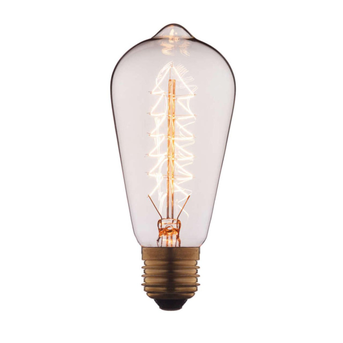 Ретро лампа Эдисона Loft it Edison Bulb 6440-S