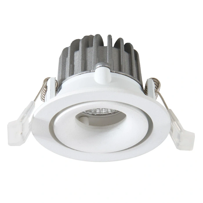 Встраиваемый светодиодный светильник Arte Lamp Apertura A3310PL-1WH