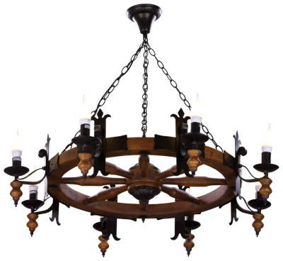 Подвесной светильник VELANTE 586-703-08