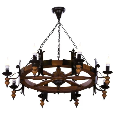 Подвесной светильник VELANTE 586-703-08