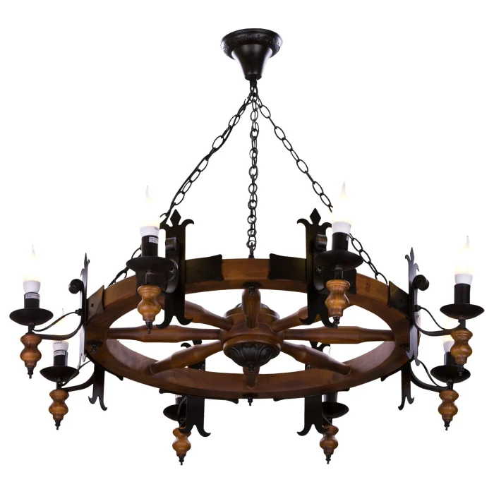 Подвесной светильник VELANTE 586-703-08