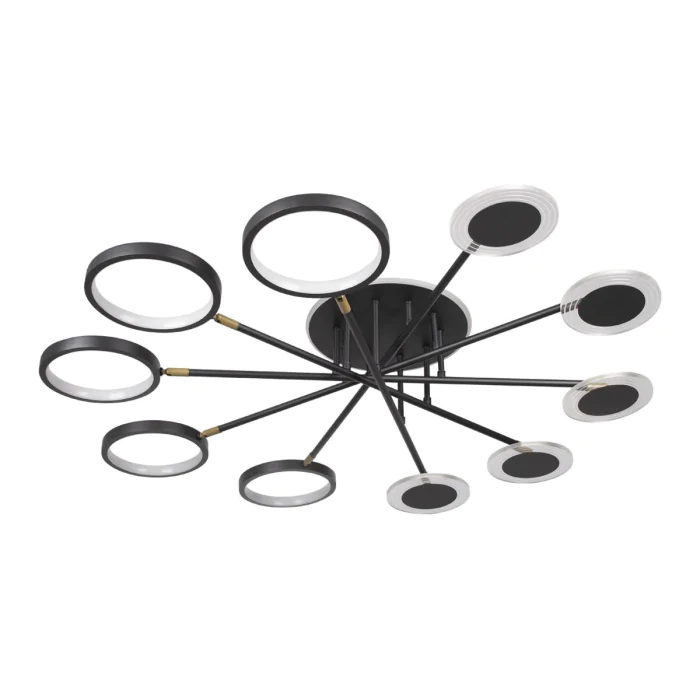 Потолочный светильник LOFT IT 10164M Black