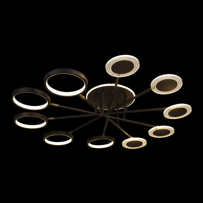 Потолочный светильник LOFT IT 10164M Black