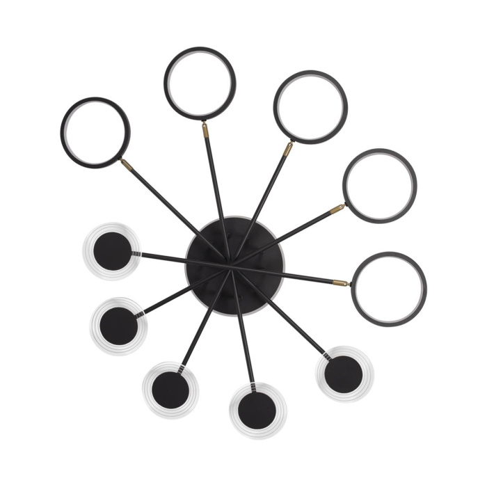 Потолочный светильник LOFT IT 10164M Black