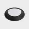 Встраиваемый светильник Italline IT06-6012 black 4000K