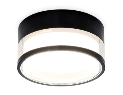 Накладной светильник с акрилом GX53 Ambrella light TN5506