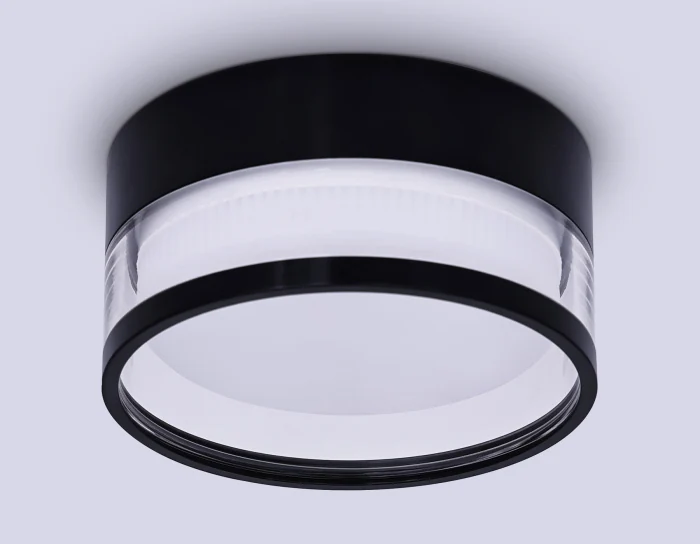 Накладной светильник с акрилом GX53 Ambrella light TN5506