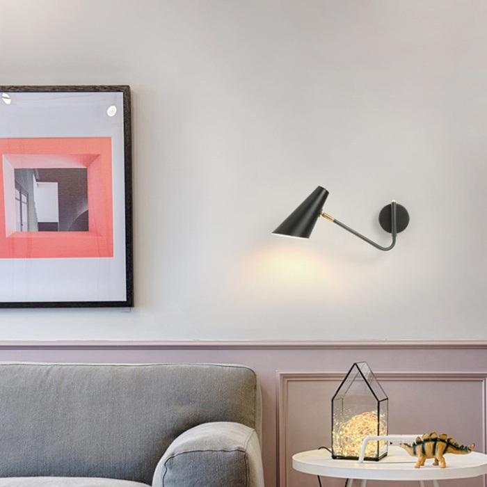 Настенный светильник NATI White ImperiumLoft