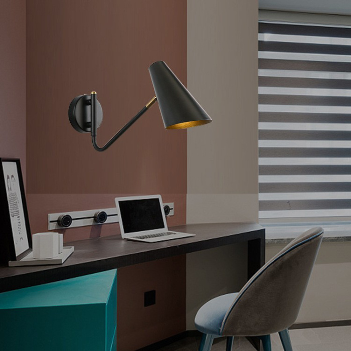 Настенный светильник NATI White ImperiumLoft