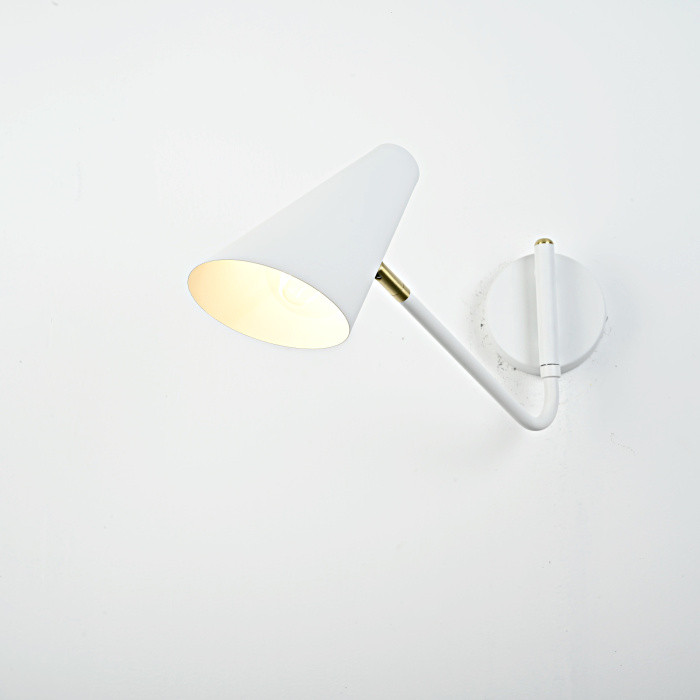 Настенный светильник NATI White ImperiumLoft