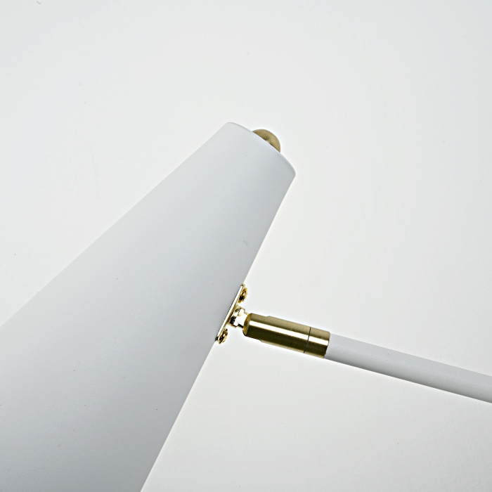 Настенный светильник NATI White ImperiumLoft