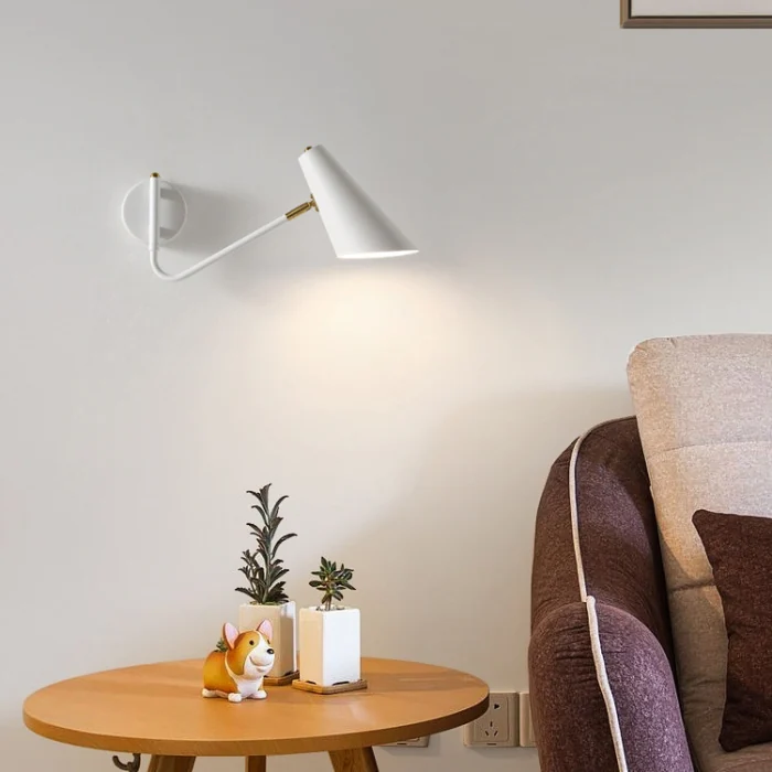 Настенный светильник NATI White ImperiumLoft