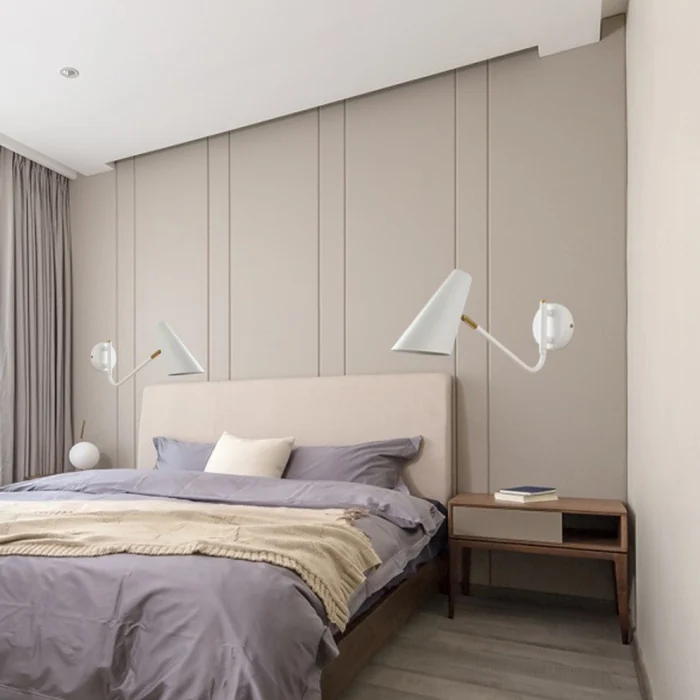 Настенный светильник NATI White ImperiumLoft