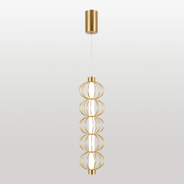 Светильник подвесной Lussole Howard LSP-7346