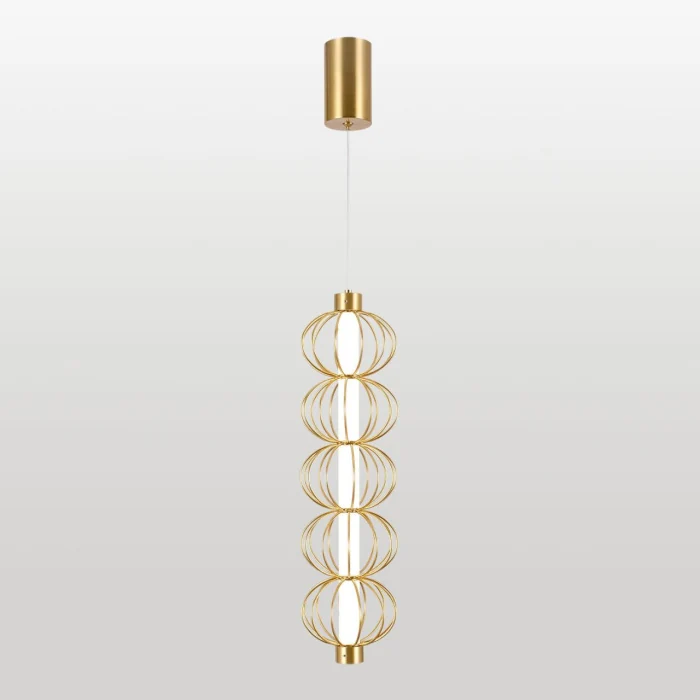 Светильник подвесной Lussole Howard LSP-7346