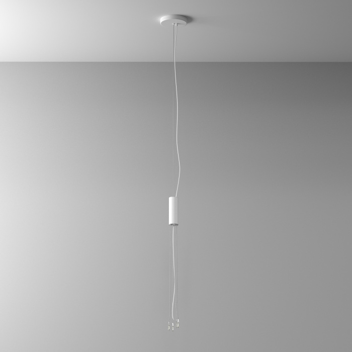 Универсальное крепление для квадратных светильников Maytoni Zon C032C-04-W-1