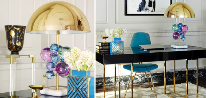 Настольная лампа Globo Table Lamp ImperiumLoft