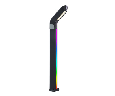 Светильник уличный Линден Kink Light 09200-F(220V),16(RGB)