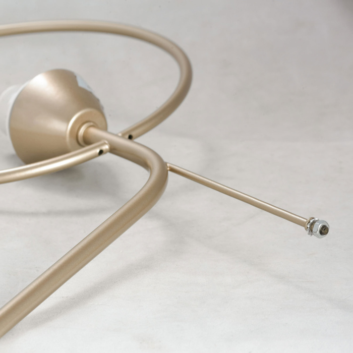 Люстра потолочная  LUSSOLE LSP-8369