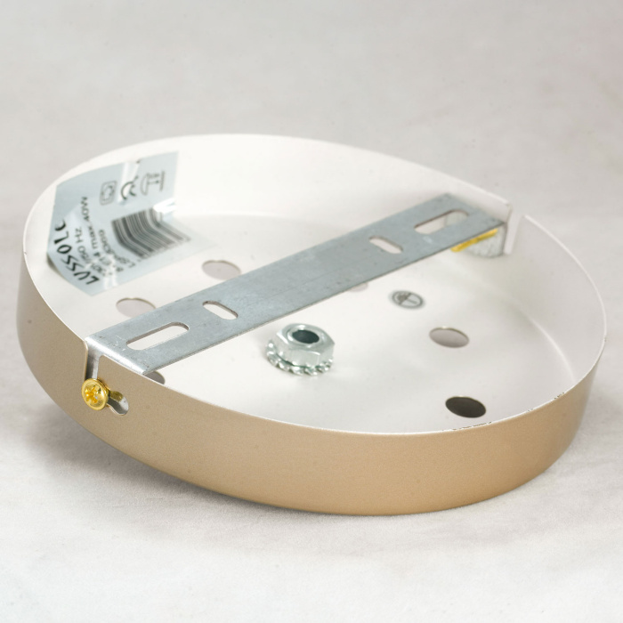 Люстра потолочная  LUSSOLE LSP-8369