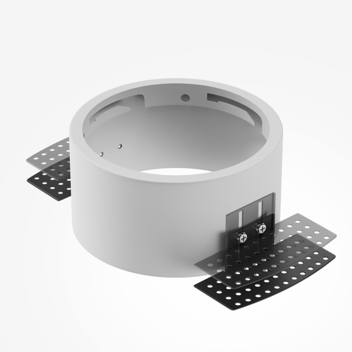 Аксессуар для встраиваемого монтажа светильников Maytoni Zon DLA032-TRS12-W