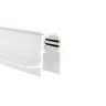 Шинопровод магнитный встраиваемый Crystal Lux CLT 0.123 01 L2000 WH