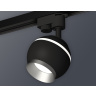 Комплект трекового однофазного светильника с подсветкой Ambrella light XT1102004