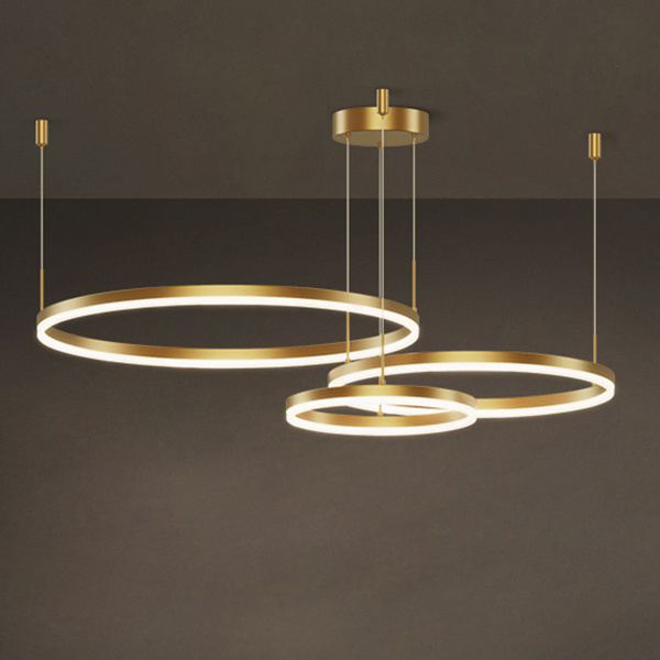 Подвесной светильник CRUISE LUX D40+60+80+100 ImperiumLoft 219706-23