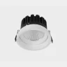 Светильник встраиваемый влагозащищенный Italline IT02-029 white 3000K