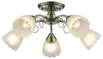 Потолочный светильник VELANTE 708-507-05