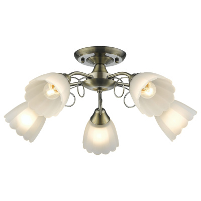 Потолочный светильник VELANTE 708-507-05