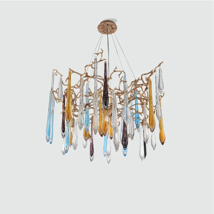 Подвесная люстра SPRUCE 80 ImperiumLoft