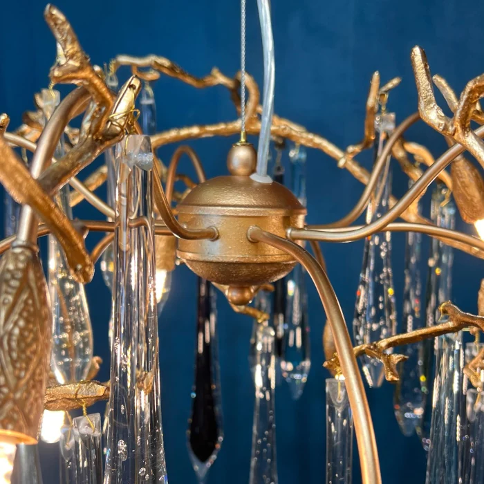 Подвесная люстра SPRUCE 80 ImperiumLoft