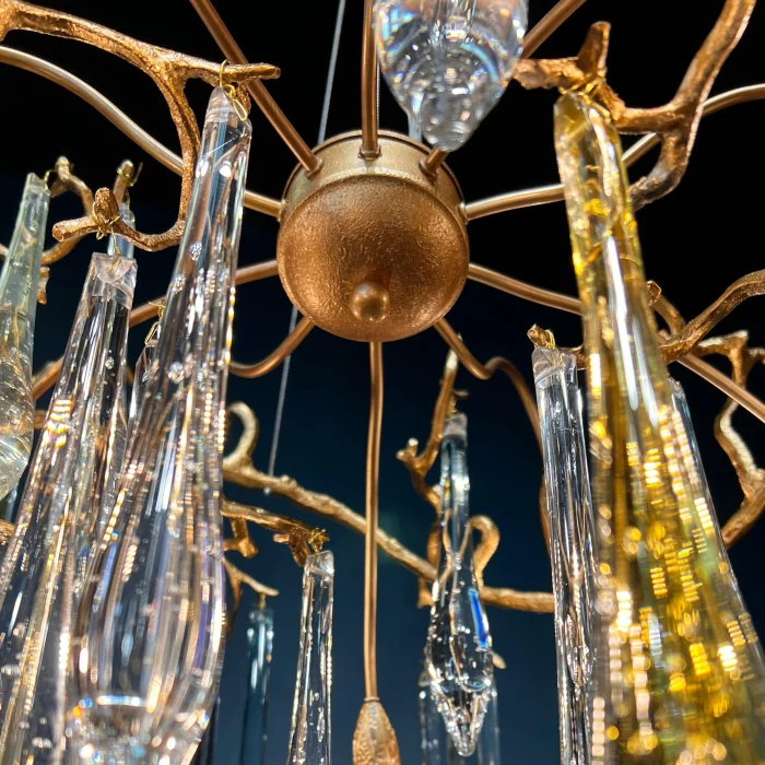 Подвесная люстра SPRUCE 80 ImperiumLoft