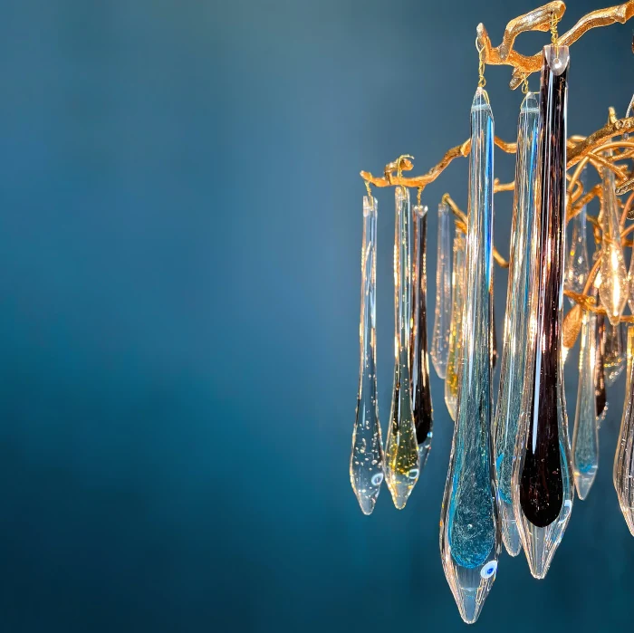 Подвесная люстра SPRUCE 80 ImperiumLoft