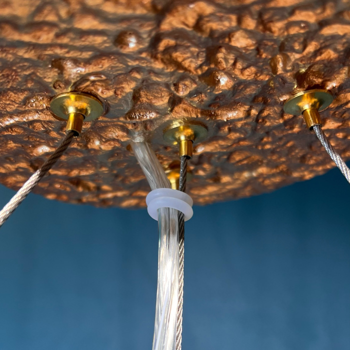 Подвесная люстра SPRUCE 80 ImperiumLoft