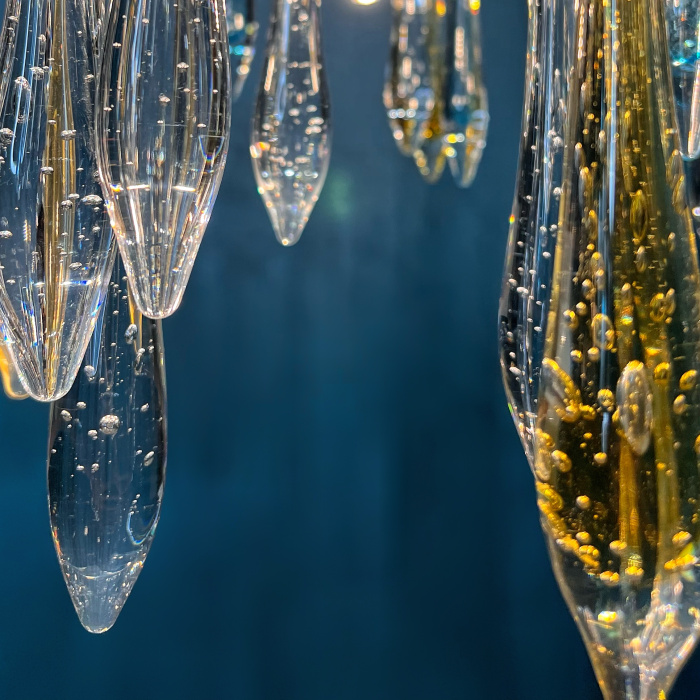 Подвесная люстра SPRUCE 80 ImperiumLoft