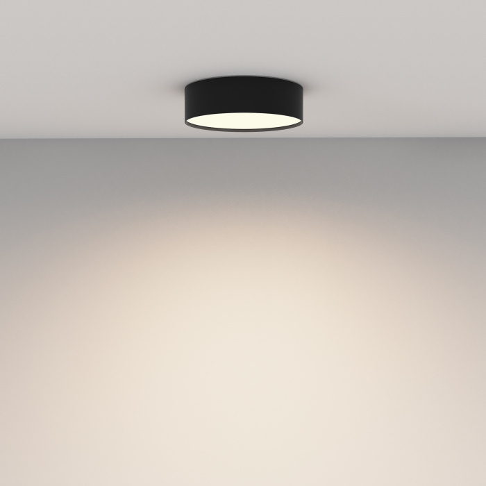 Потолочный светильник Maytoni Zon C032CL-24W3K-RD-B